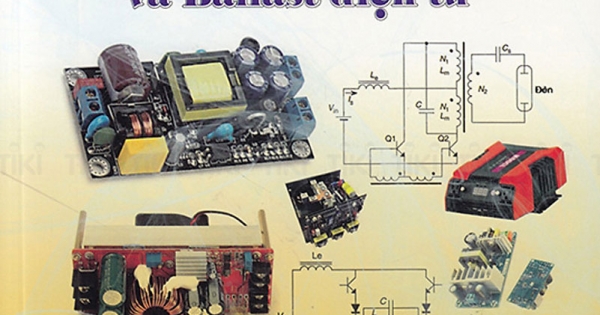 Giáo Trình Điện Tử Công Xuất Bộ Biến Đổi Cộng Hưởng Và Ballast Điện Tử