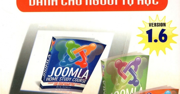 Joomla Dành Cho Người Tự Học