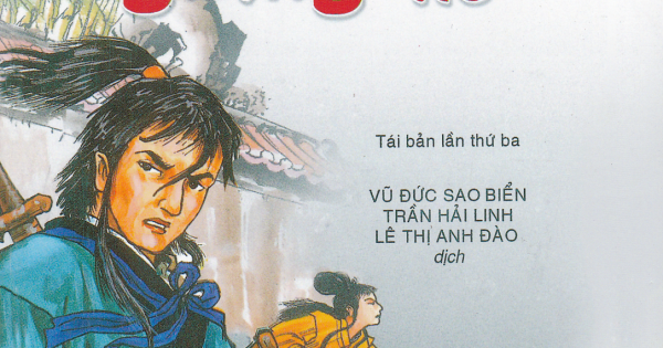 Tiếu Ngạo Giang Hồ (Bộ Gồm 8 Cuốn)