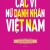 Các Vị Nữ Danh Nhân Việt Nam 