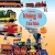 Big Book Of Big Trains - Cuốn Sách Khổng Lồ Về Tàu Hỏa
