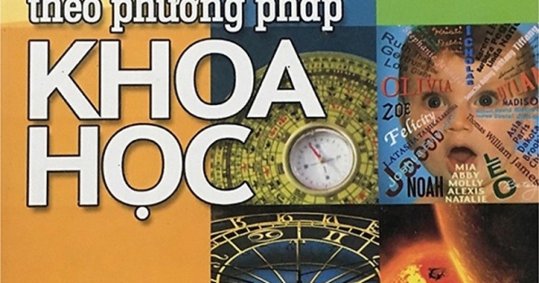 Đặt Tên Theo Phương Pháp Khoa Học