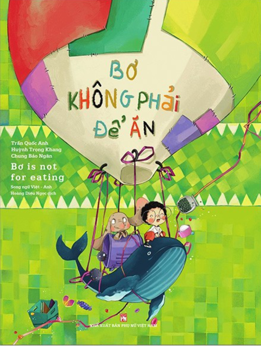 Bơ Không Phải Để Ăn - Bơ Is Not For Eating