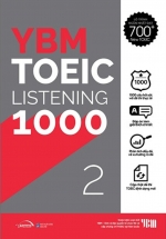 YBM Toeic Listening 1000 - Vol 2