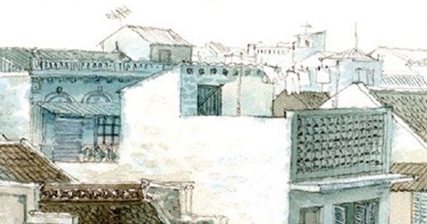 Phố Phường Hà Nội Xưa (Nhã Nam)