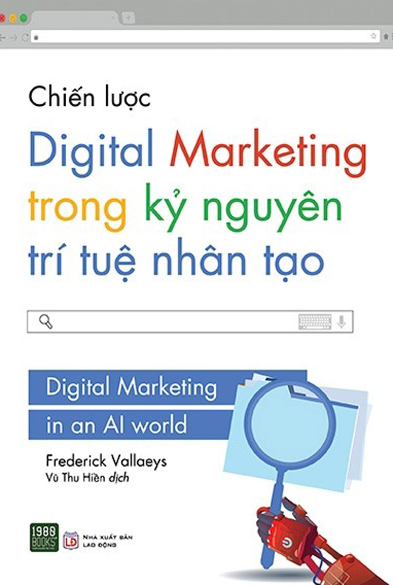 Chiến Lược Digital Marketing Trong Kỷ Nguyên Trí Tuệ Nhân Tạo