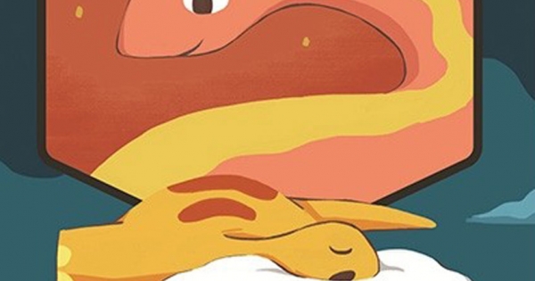 Vun Đắp Tâm Hồn - Thế Giới Của Khủng Long Kio - Chiếc Gối Kì Lạ