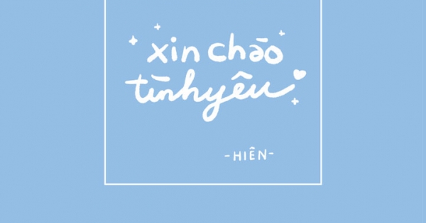 Xin Chào Tình Yêu