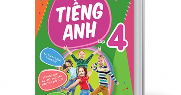 Đề Ôn Luyện Và Kiểm Tra Định Kỳ Tiếng Anh Lớp 4