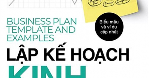 Lập Kế Hoạch Kinh Doanh Cho Người Mới Bắt Đầu