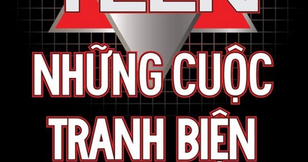 Trường Teen - Những Cuộc Tranh Biện Nảy Lửa