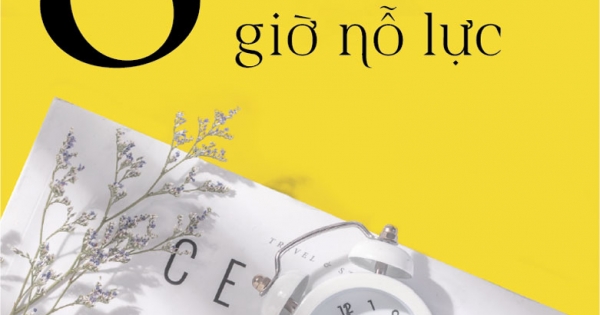 8 Giờ Sống, 8 Giờ Làm Việc, 8 Giờ Nỗ Lực