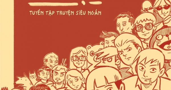 Ếch Ộp - Tuyển Tập Truyện Siêu Ngắn