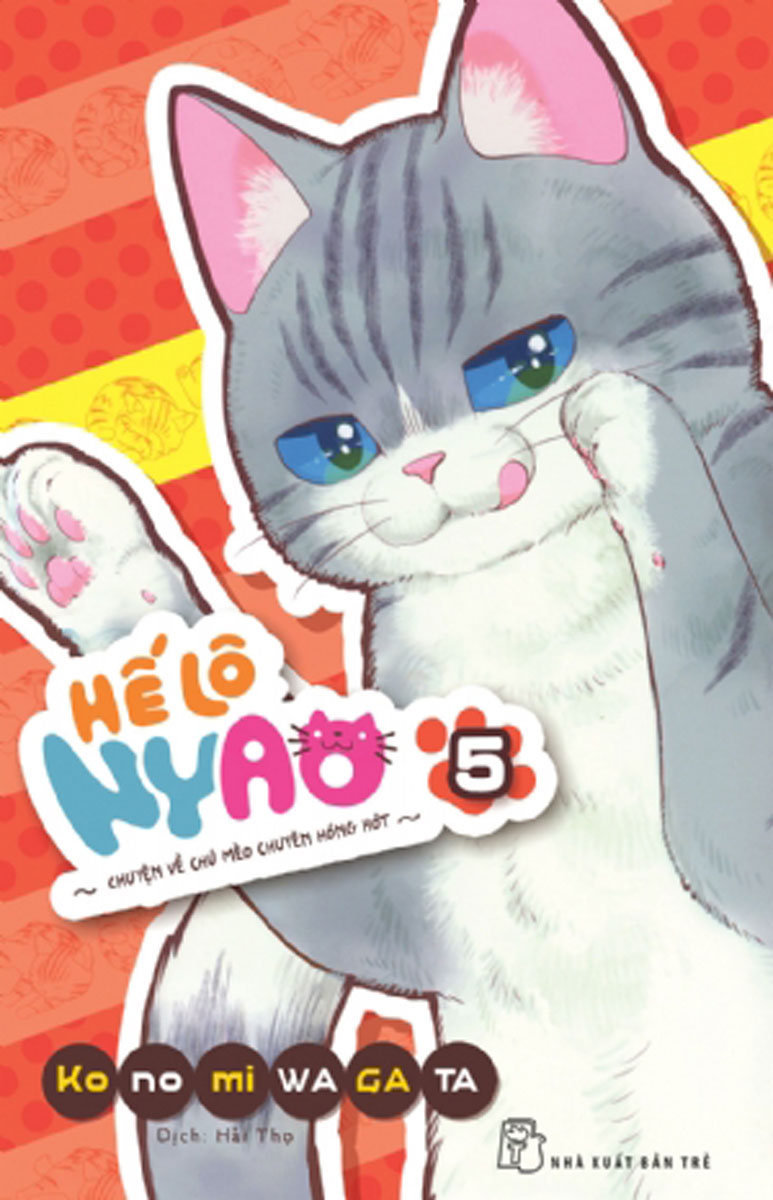 Hế Lô Nyao - Chuyện Về Chú Mèo Chuyên Hóng Hớt - Tập 5