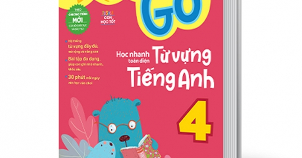 Vocab Go Học Nhanh Toàn Diện Từ Vựng Tiếng Anh 4