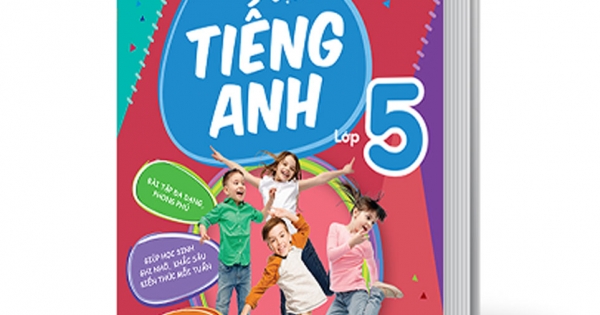 Đề Ôn Luyện Và Kiểm Tra Định Kỳ Tiếng Anh Lớp 5 (MegaBook)