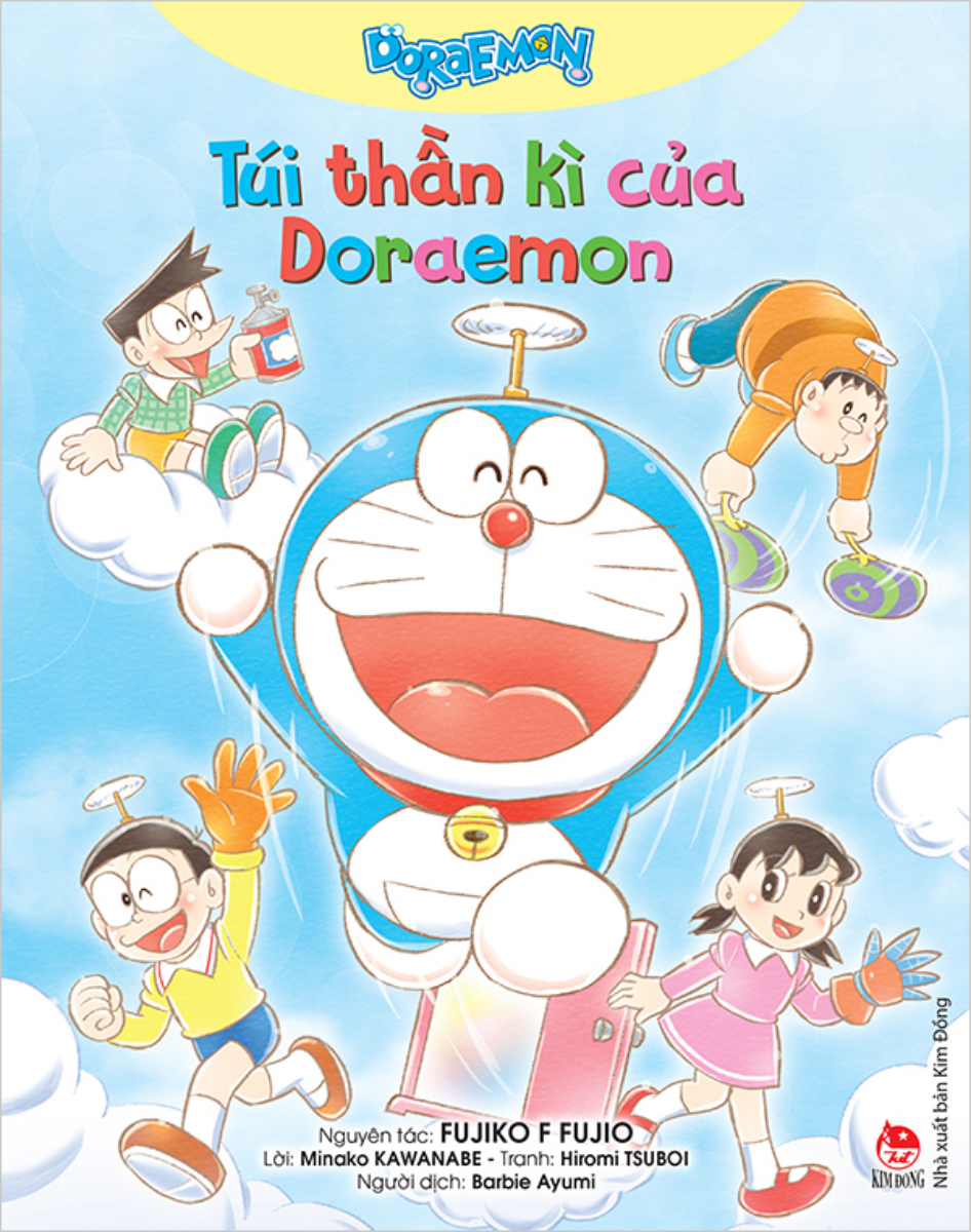 Túi Thần Kì Của Doraemon