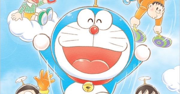 Túi Thần Kì Của Doraemon