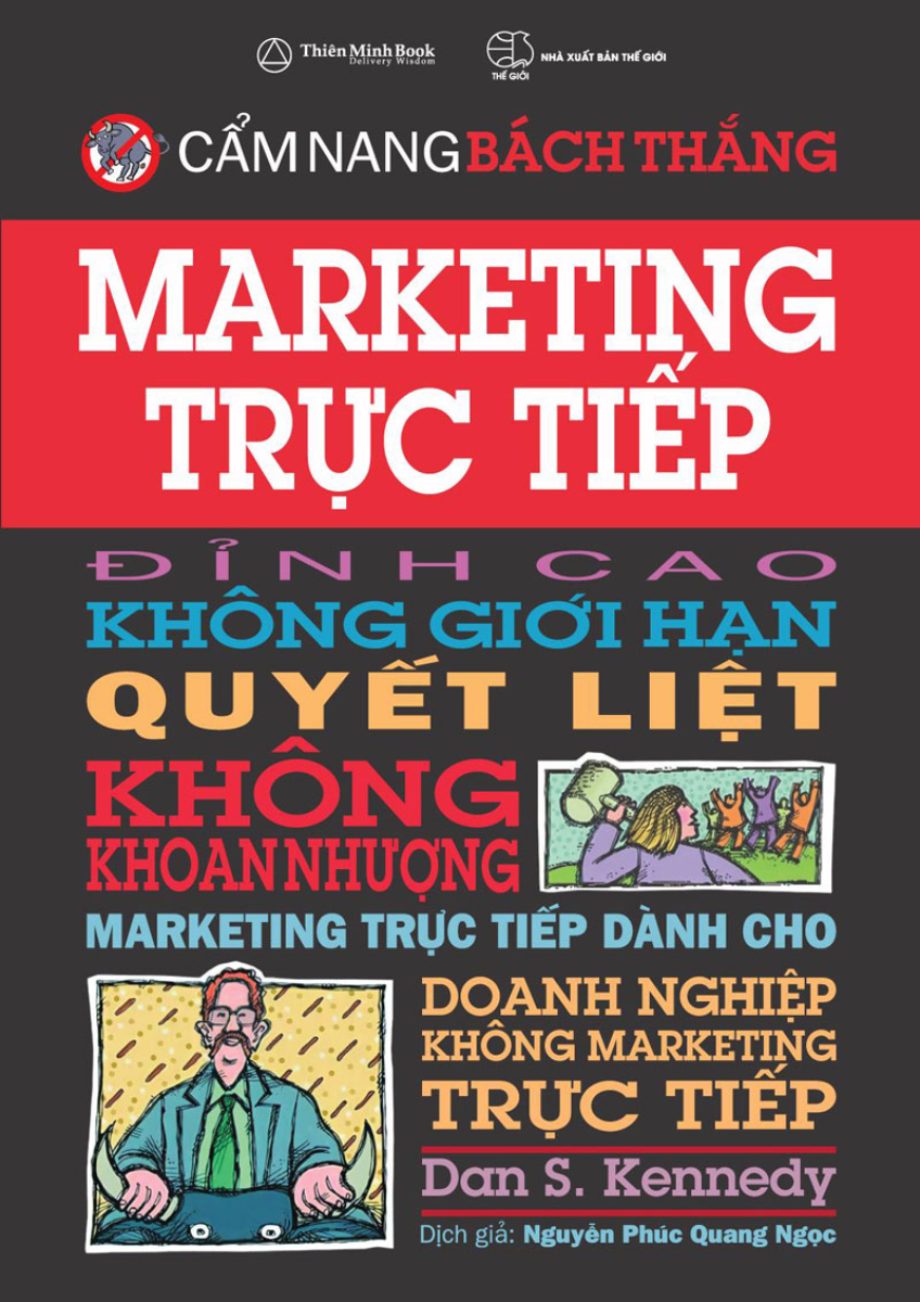 Marketing Trực Tiếp - Dan Kennedy