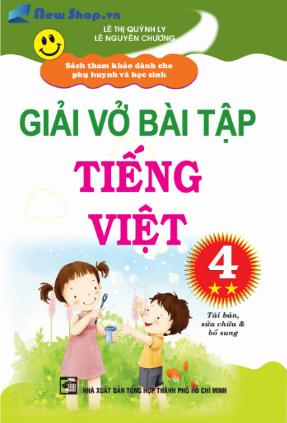 Giải Vở Bài Tập Tiếng Việt 4/2