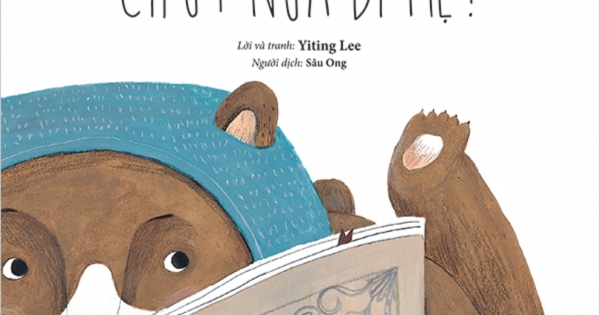 Cho Con Chơi Thêm Chút Nữa Đi Mẹ!