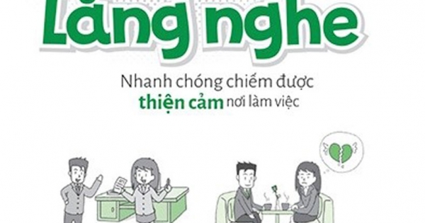 Tip Công Sở 1 - Khả Năng Lắng Nghe