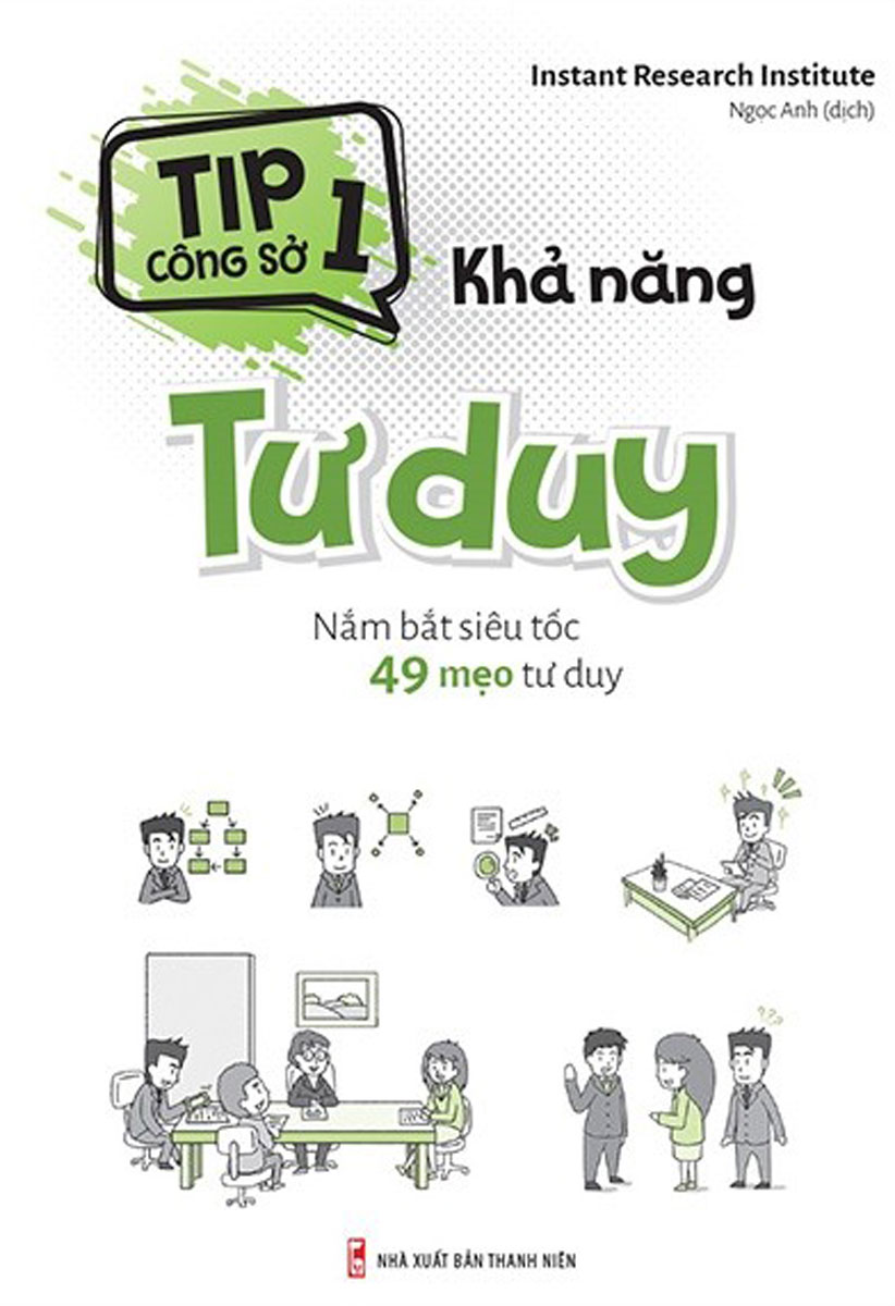 Tip Công Sở 1 - Khả Năng Tư Duy