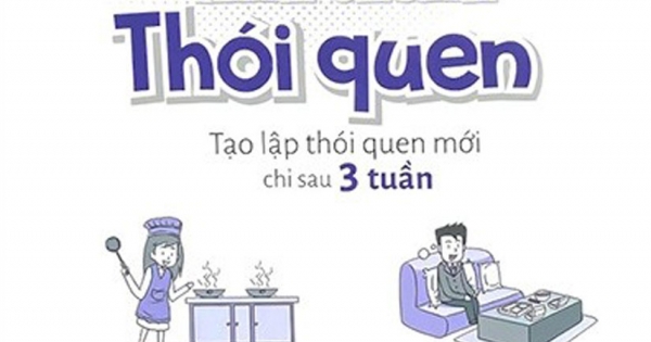 Tip Công Sở 1 - Khả Năng Hình Thành Thói Quen