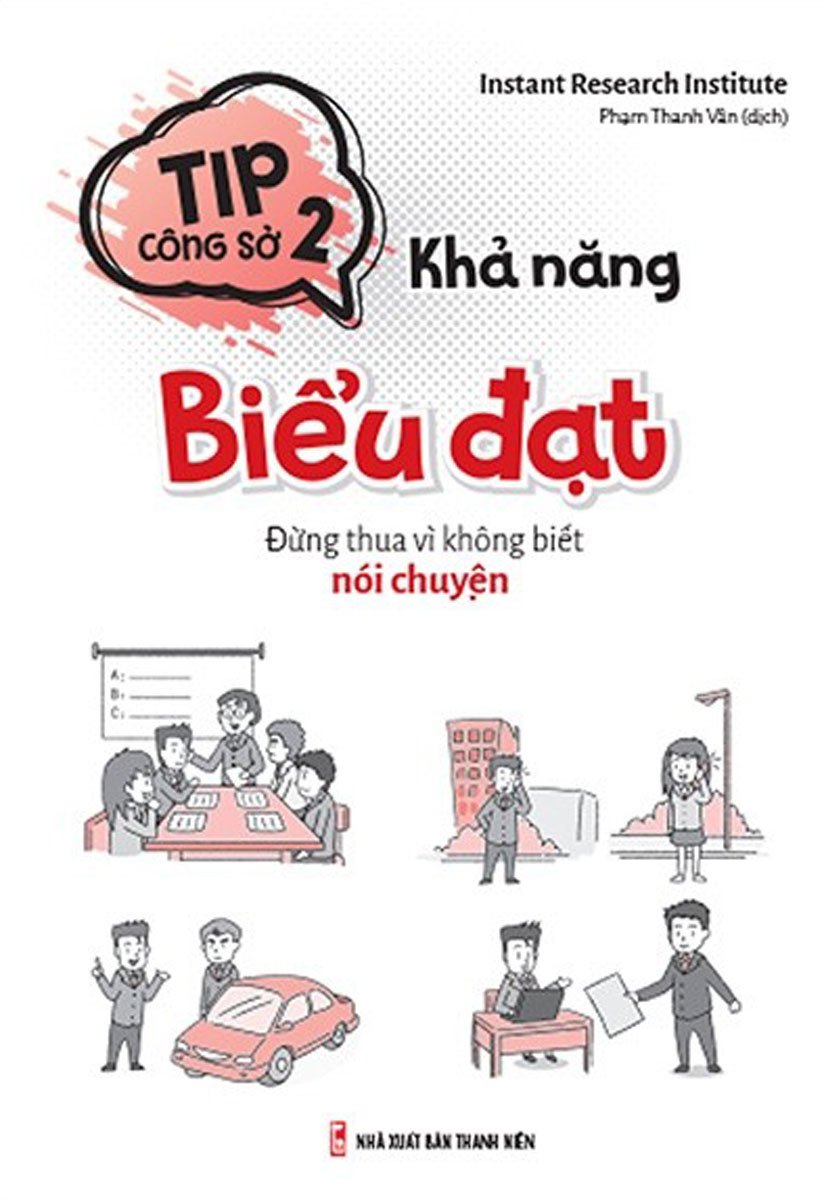 Tip Công Sở 2 - Khả Năng Biểu Đạt