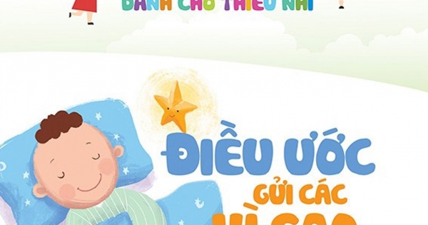 Hạt Giống Tâm Hồn Dành Cho Thiếu Nhi - Điều Ước Gửi Các Vì Sao