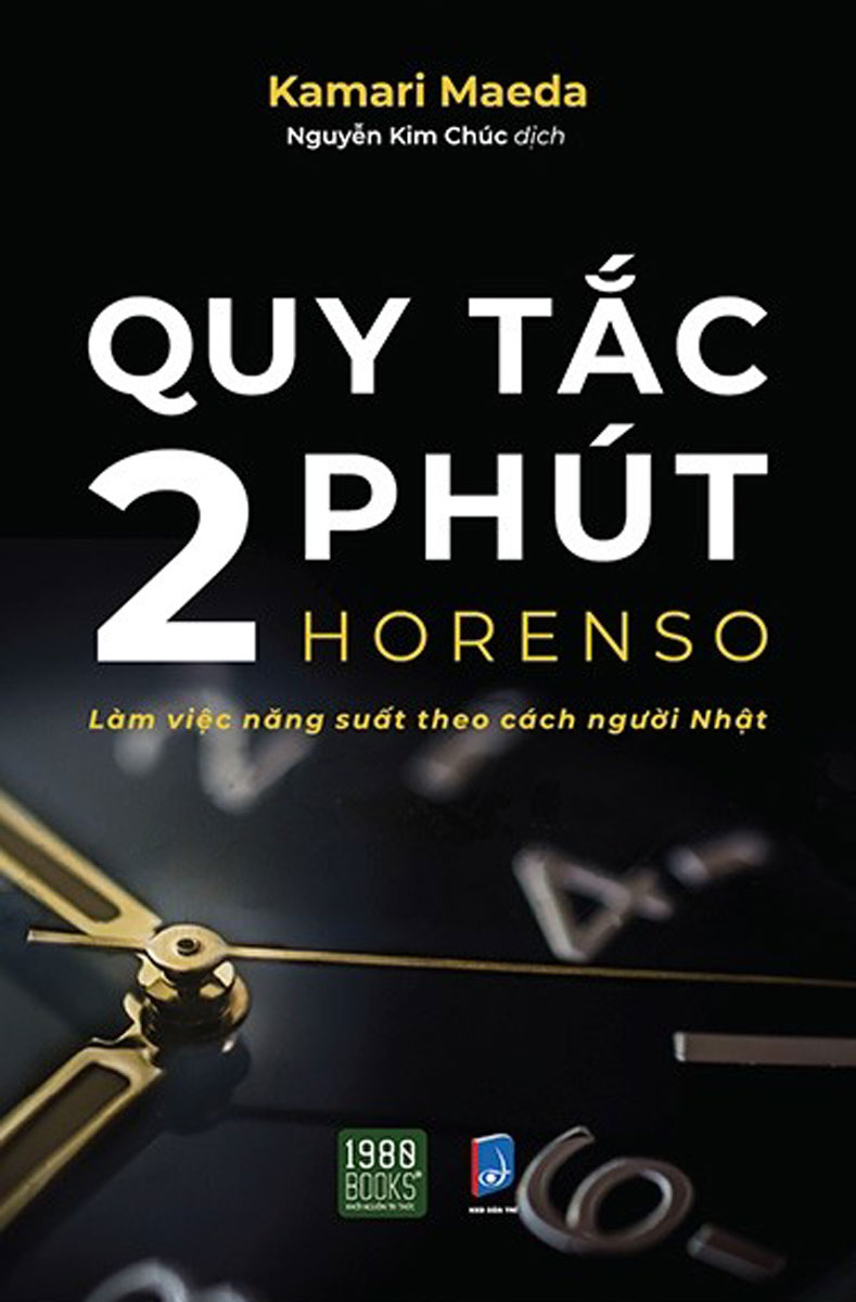 Quy Tắc 2 Phút - Làm Việc Năng Suất Theo Cách Người Nhật