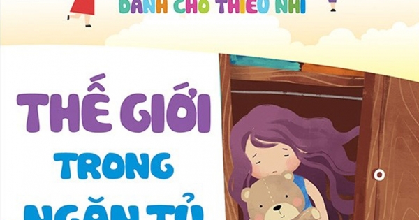 Hạt Giống Tâm Hồn Dành Cho Thiếu Nhi - Thế Giới Trong Ngăn Tủ