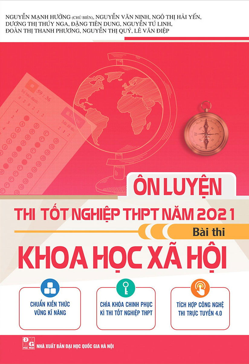 Ôn Luyện Thi Tốt Nghiệp THPT Năm 2021 Bài Thi Khoa Học Xã Hội