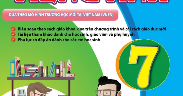 Bài Tập Tiếng Anh 7 (Chương Trình Mới VNEN)