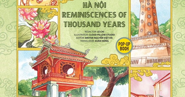 Hà Nội – Reminiscences Of Thousand Years