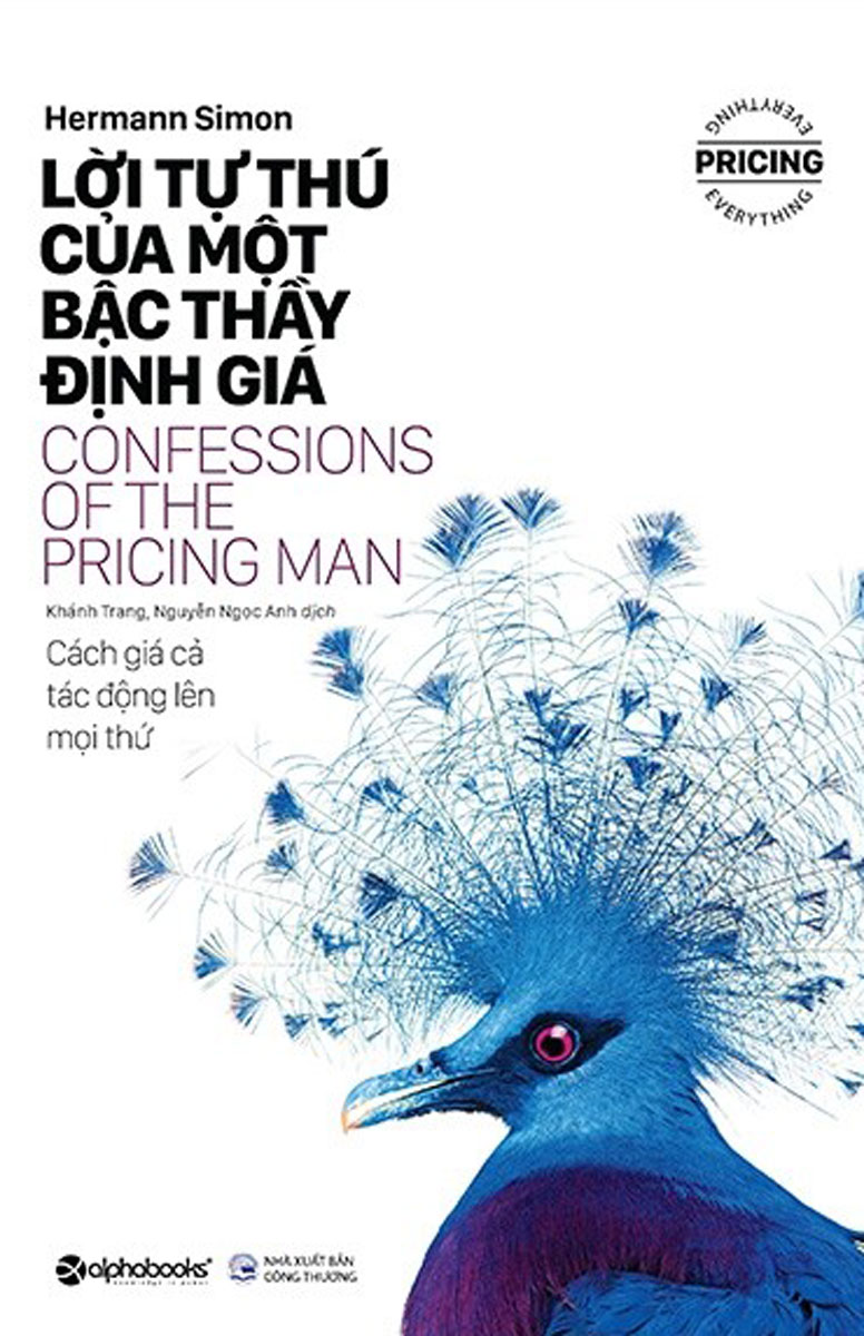 Lời Tự Thú Của Một Bậc Thầy Định Giá - Confessions Of The Pricing Man