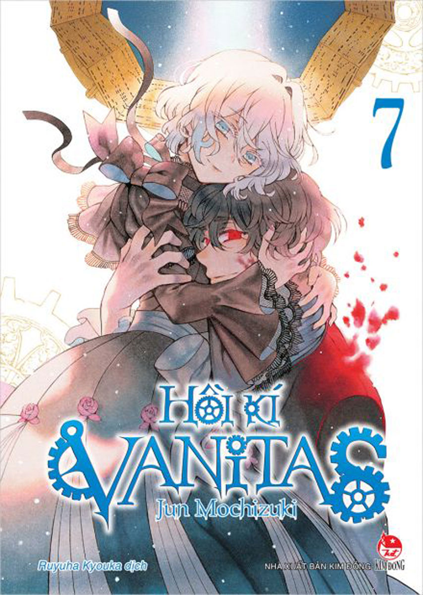 Hồi Kí Vanitas - Tập 7