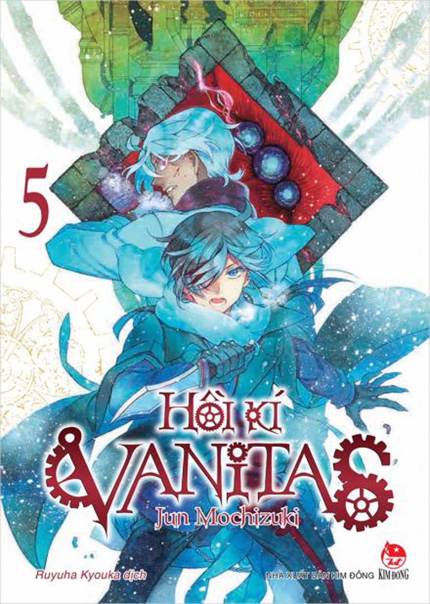 Hồi Kí Vanitas - Tập 5
