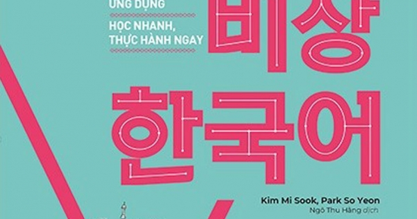 Tiếng Hàn Ứng Dụng - Học Nhanh, Thực Hành Ngay - Trung Cấp 1