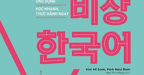 Tiếng Hàn Ứng Dụng - Học Nhanh, Thực Hành Ngay - Trung Cấp 2