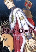 Black Clover - Tập 16: Kết Thúc Và Khởi Đầu