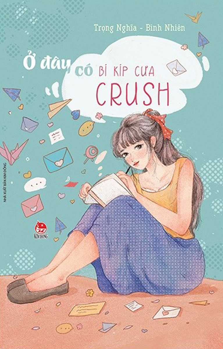 Ở Đây Có Bí Kíp Cưa Crush