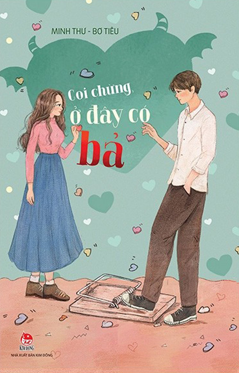 Coi Chừng Ở Đây Có Bả