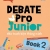 Debate Pro Junior: Nhà Tranh Biện Thông Minh Book 2