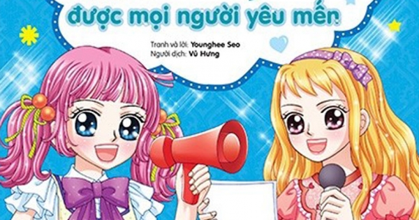 Smart Girls - Tớ Sẽ Trở Thành Trưởng Nhóm Được Mọi Người Yêu Mến