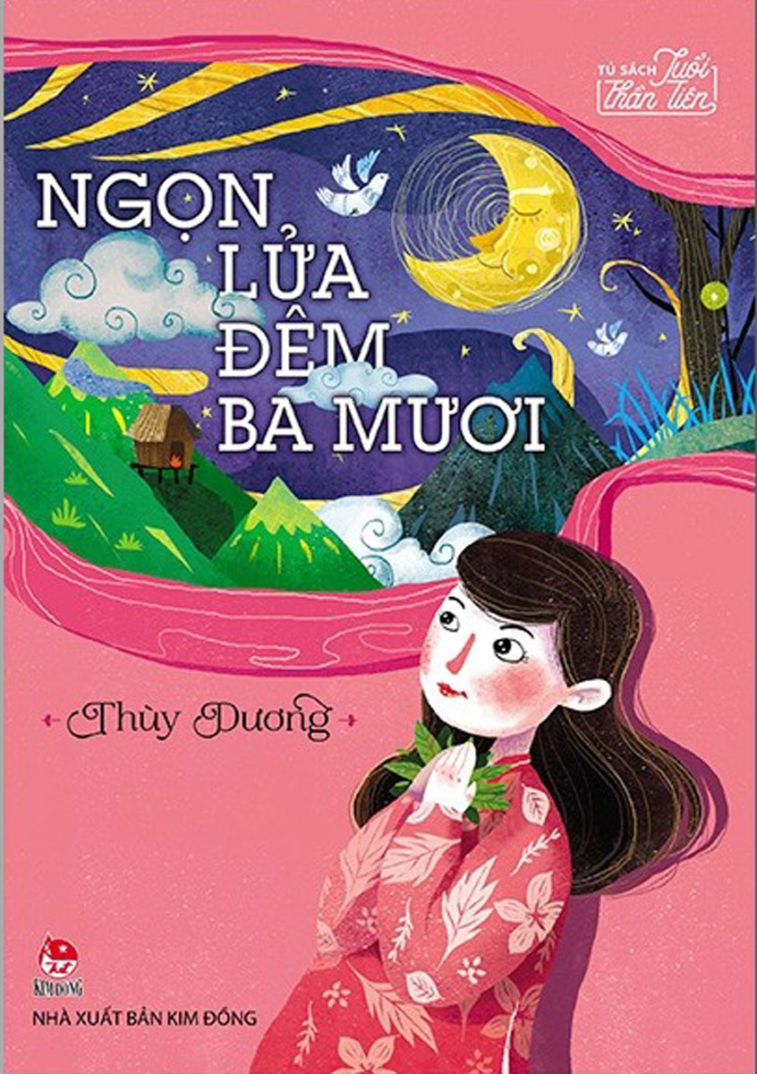 Ngọn Lửa Đêm Ba Mươi - Tủ Sách Tuổi Thần Tiên