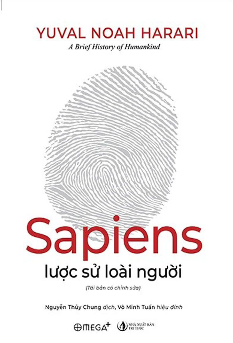 Sapiens - Lược Sử Loài Người (Bìa Cứng)