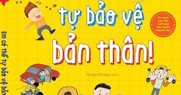 Em Có Thể Tự Bảo Vệ Bản Thân!