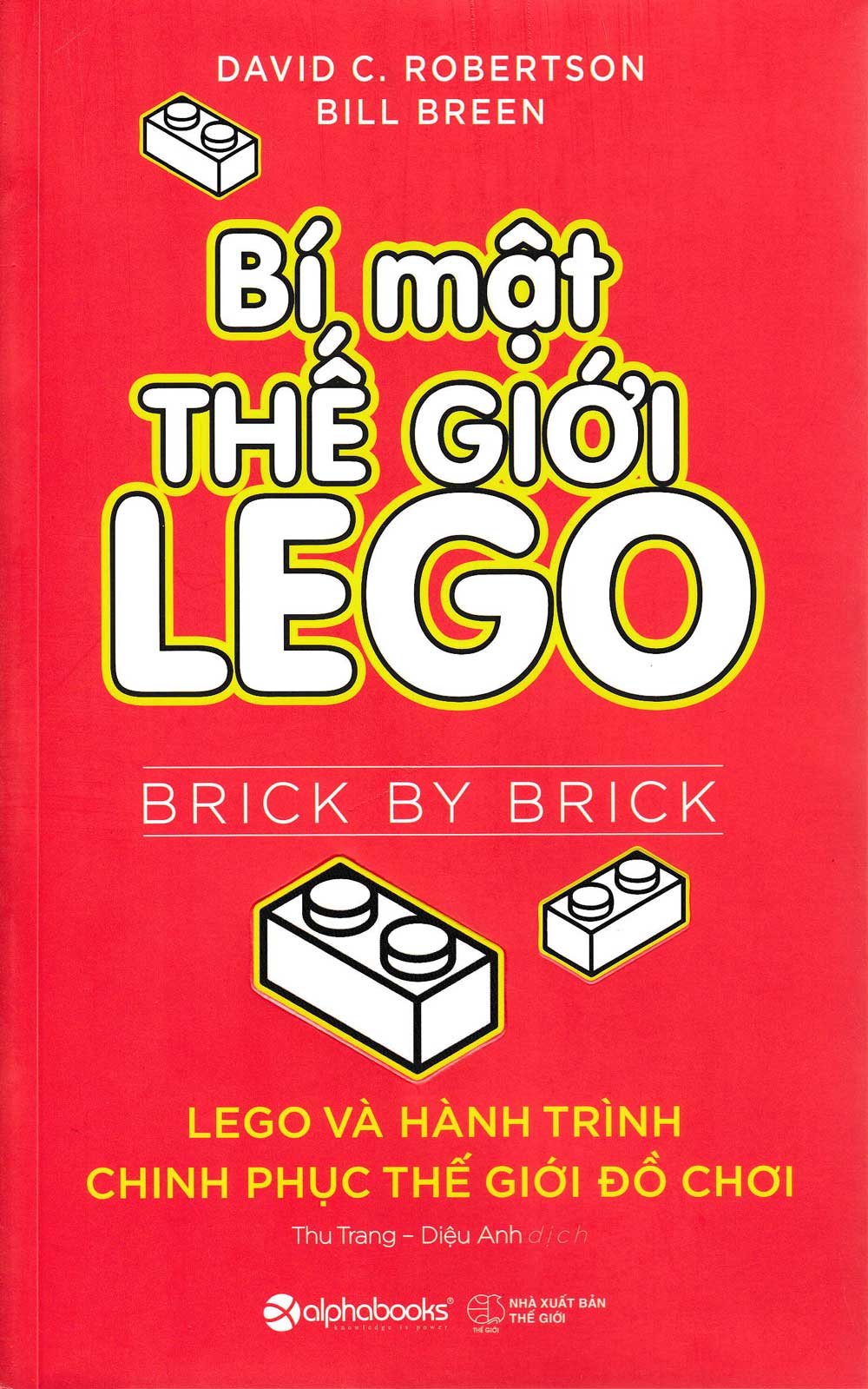 Bí Mật Thế Giới Lego 