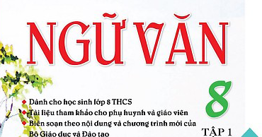 Học Tốt Ngữ Văn 8 Tập 1